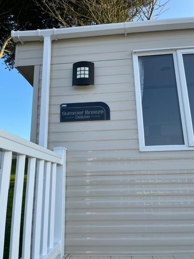 Newquay Bay Resort - Summerbreeze Pv54 Exterior foto