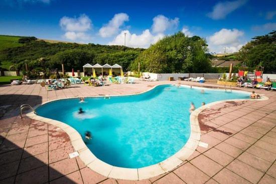 Newquay Bay Resort - Summerbreeze Pv54 Exterior foto